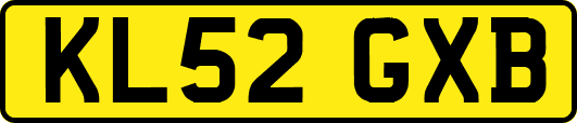 KL52GXB