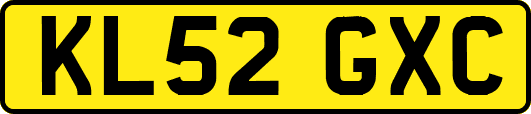 KL52GXC