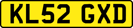 KL52GXD