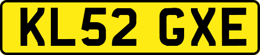 KL52GXE