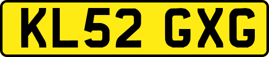KL52GXG