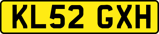 KL52GXH