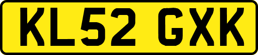 KL52GXK