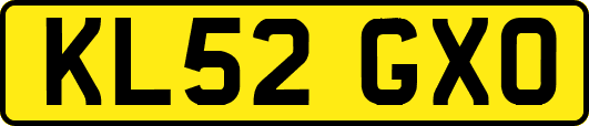 KL52GXO