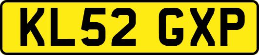 KL52GXP