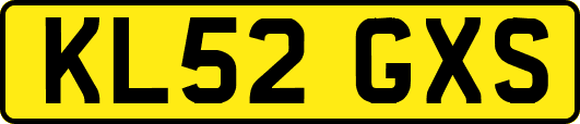 KL52GXS
