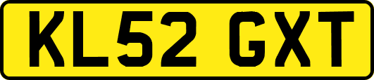 KL52GXT