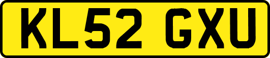 KL52GXU