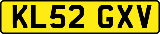 KL52GXV