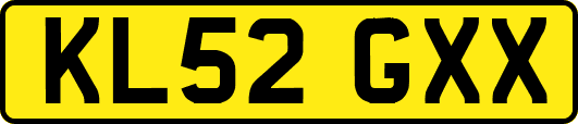 KL52GXX