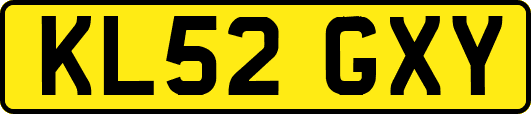 KL52GXY