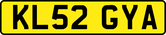 KL52GYA