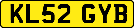 KL52GYB