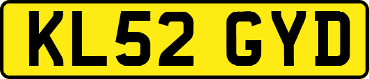 KL52GYD