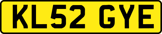 KL52GYE