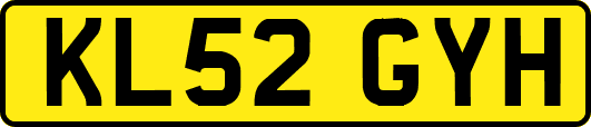 KL52GYH