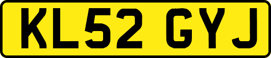 KL52GYJ