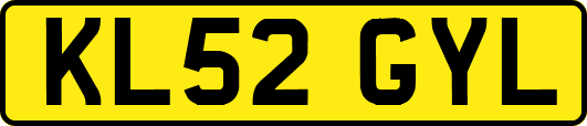 KL52GYL