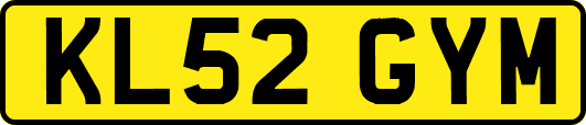 KL52GYM