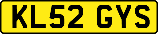 KL52GYS