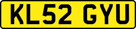 KL52GYU