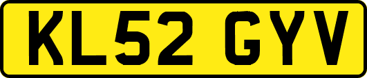 KL52GYV