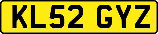 KL52GYZ