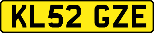 KL52GZE