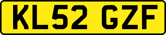 KL52GZF