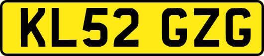 KL52GZG