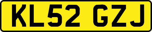KL52GZJ