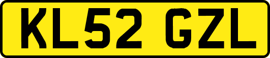 KL52GZL