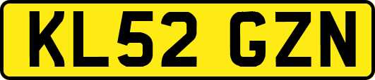 KL52GZN