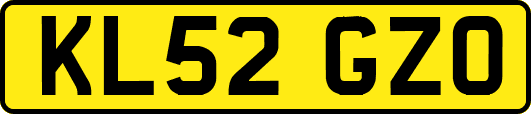 KL52GZO