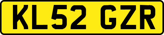 KL52GZR