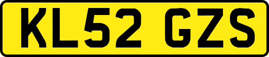 KL52GZS