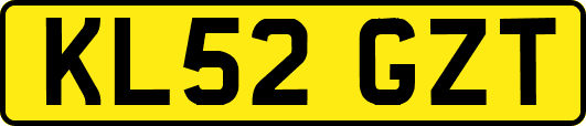 KL52GZT