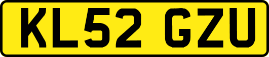 KL52GZU