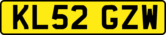 KL52GZW