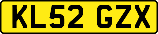 KL52GZX