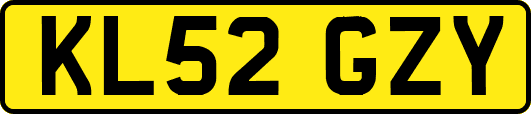 KL52GZY