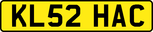 KL52HAC