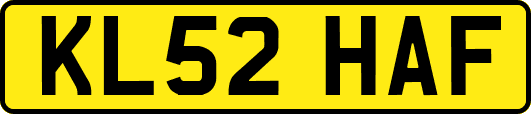 KL52HAF