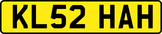 KL52HAH