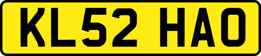 KL52HAO