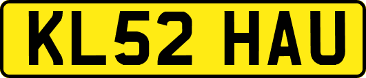 KL52HAU