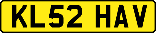 KL52HAV