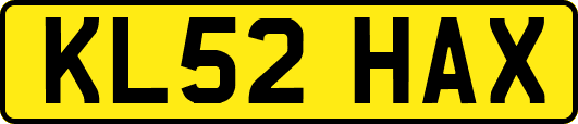 KL52HAX