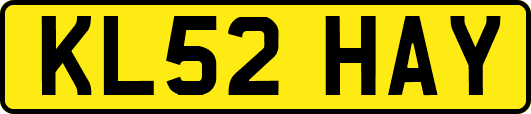 KL52HAY