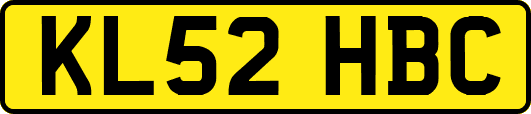 KL52HBC